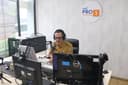 Siaran Spesial HUT Ke-80 RRI, Faisal Jadi Pembaca Berita, “Radio Tetap Terbaik”