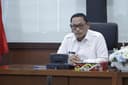 Seno Aji Paparkan Transformasi Digital Kaltim di Hadapan Pasis PKDN Sespimti Polri
