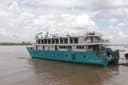 Kapal Pariwisata Satu Satunya Yang Ada Di Asia Tenggara