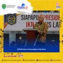 APDESI Harus Perjuangkan Hak Desa