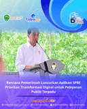 Rencana Pemerintah Luncurkan Aplikasi SPBE Prioritas: Transformasi Digital untuk Pelayanan Publik Terpadu
