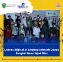 Literasi Digital di Lingkup Sekolah Upaya Tangkal Hoaks Sejak Dini