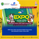 DPKH akan Gelar Expo Bulan Bhakti Peternakan dan Kesehatan Hewan Tahun 2022