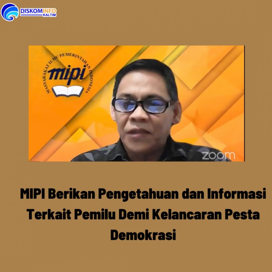 MIPI Berikan Pengetahuan dan Informasi Terkait Pemilu Demi Kelancaran Pesta Demokrasi