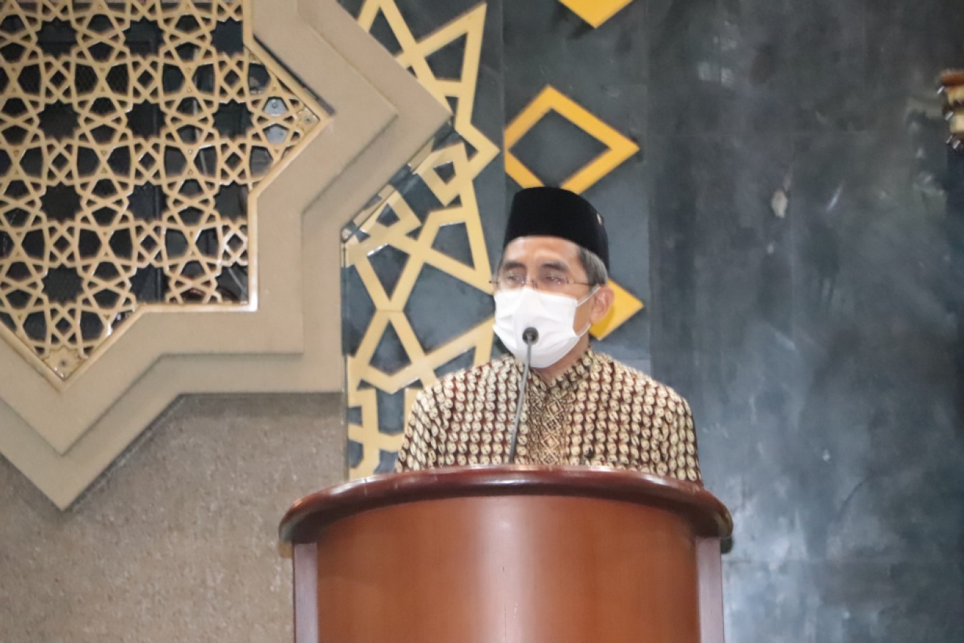Masjid Baitul Muttaqien Islamic Center Gelar Peringatan Maulid Nabi Muhammad SAW