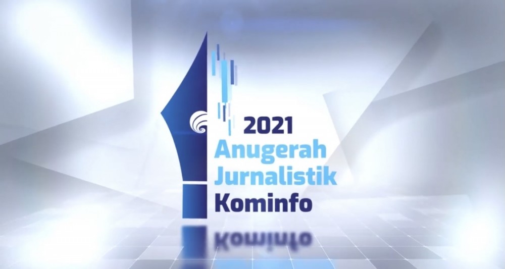 Launching Anugerah Jurnalistik Kominfo 2021