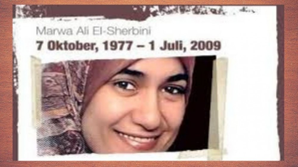 Hari Solidaritas Hijab Internasional Penghormatan Marwa El Sherbini