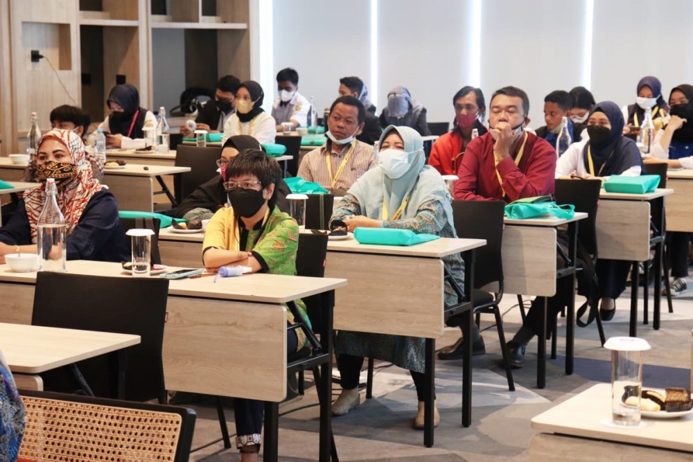 Gaet BRI Institute, BPSDMP Kominfo Banjarmasin Mulai Digital Entrepreneurship Academy Besok