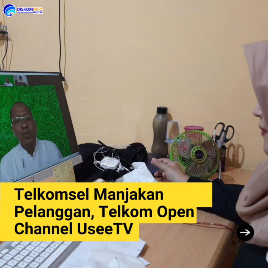 Manjakan Pelanggan, Telkom Open Channel UseeTV
