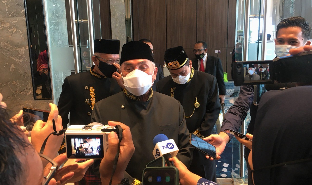 H-1 HUT Ke 64 Provinsi Kalimantan Timur, Keputusan PSBB Tunggu Intruksi Menteri Dalam Negeri