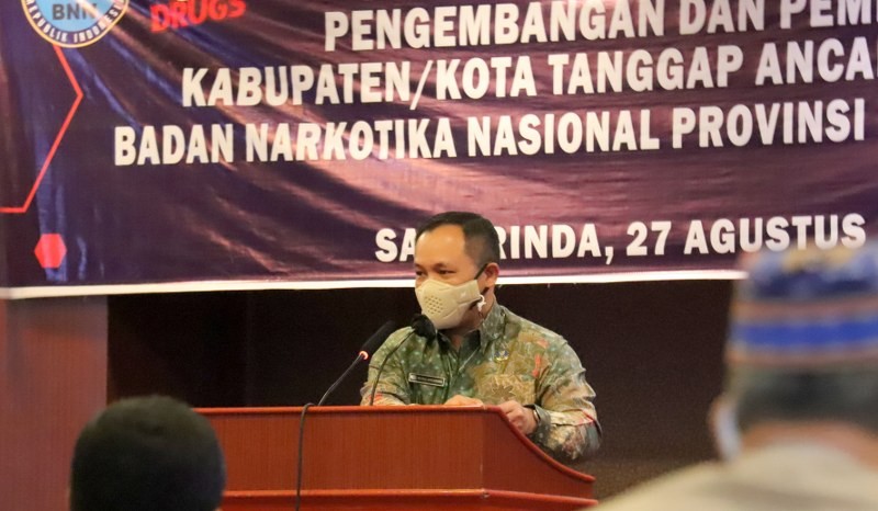 Angka Penyalahgunaan Narkoba Di Indonesia Tembus 1,8 Persen atau 3,4 Juta Orang Penduduk Indonesia