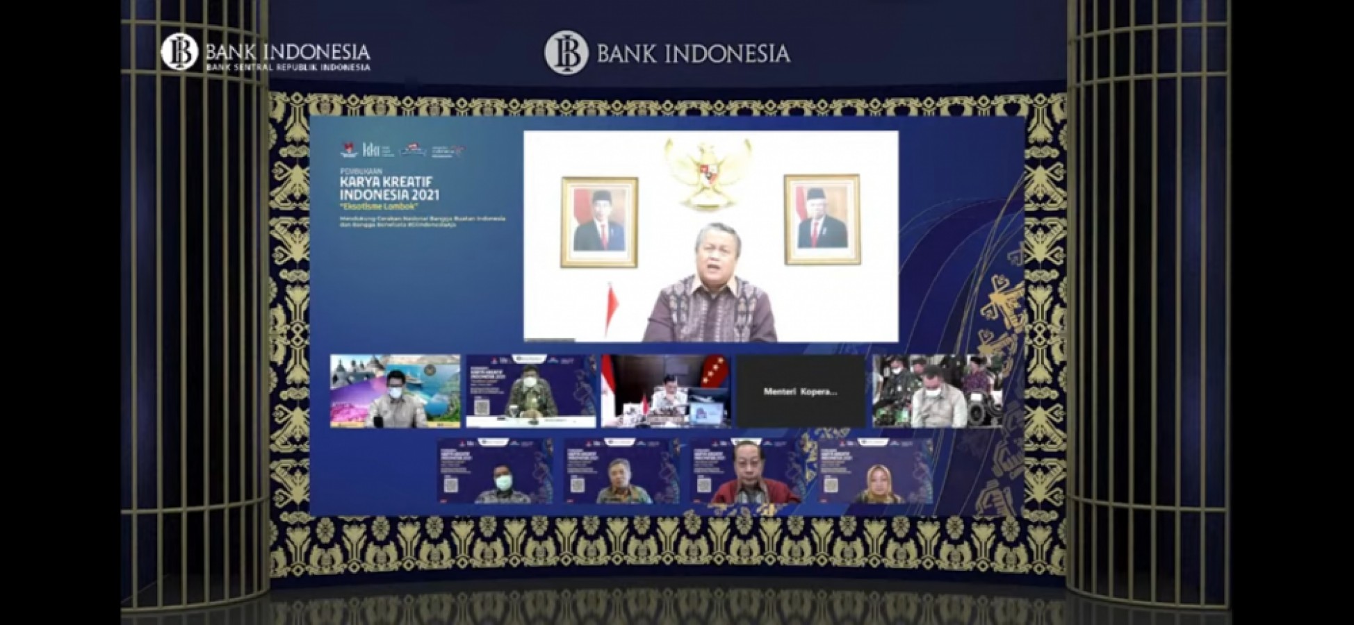 4 Upaya BI Sukseskan Karya Kreaktif Indonesia