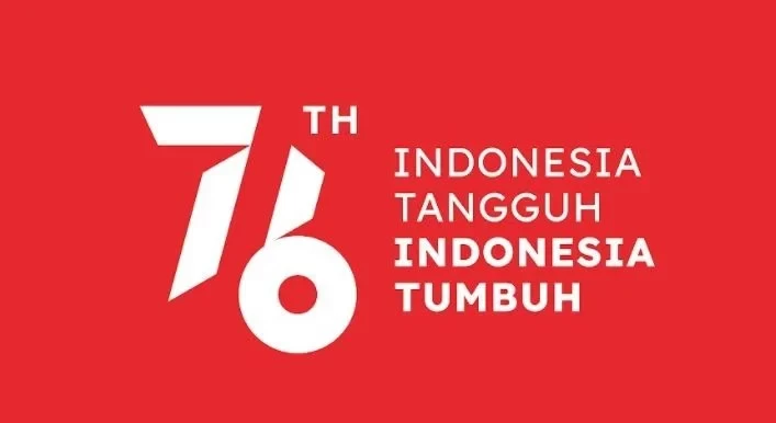 Indonesia Tangguh Indonesia Tumbuh Di HUT RI Ke 76