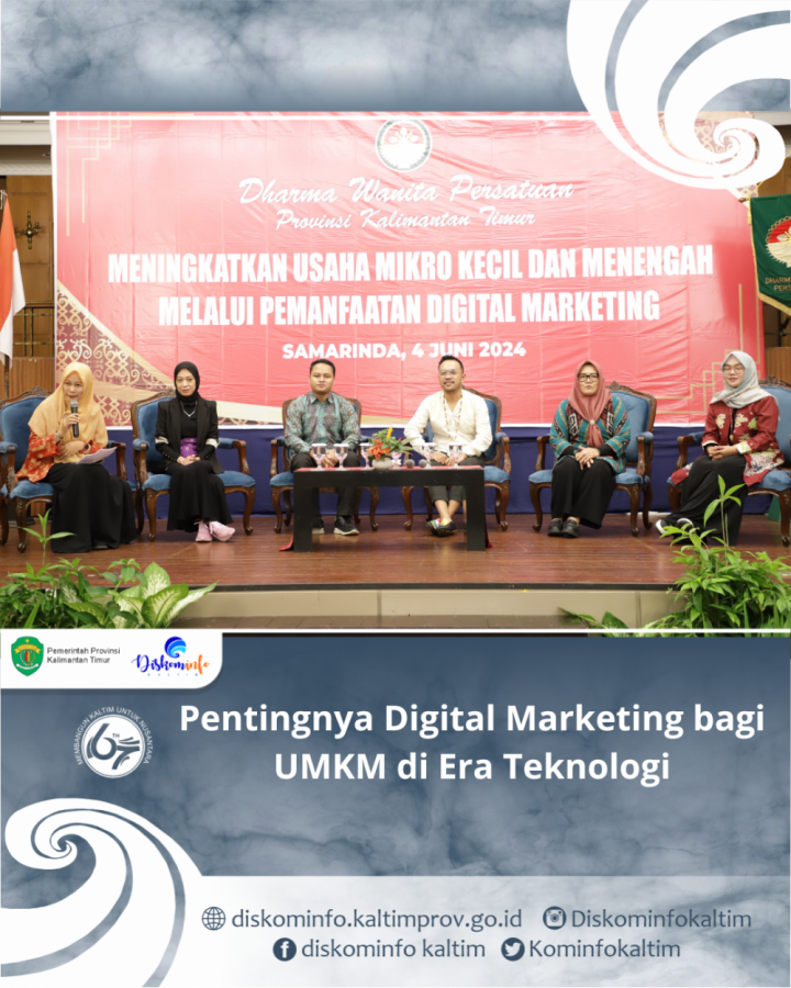 Pentingnya Digital Marketing bagi UMKM di Era Teknologi