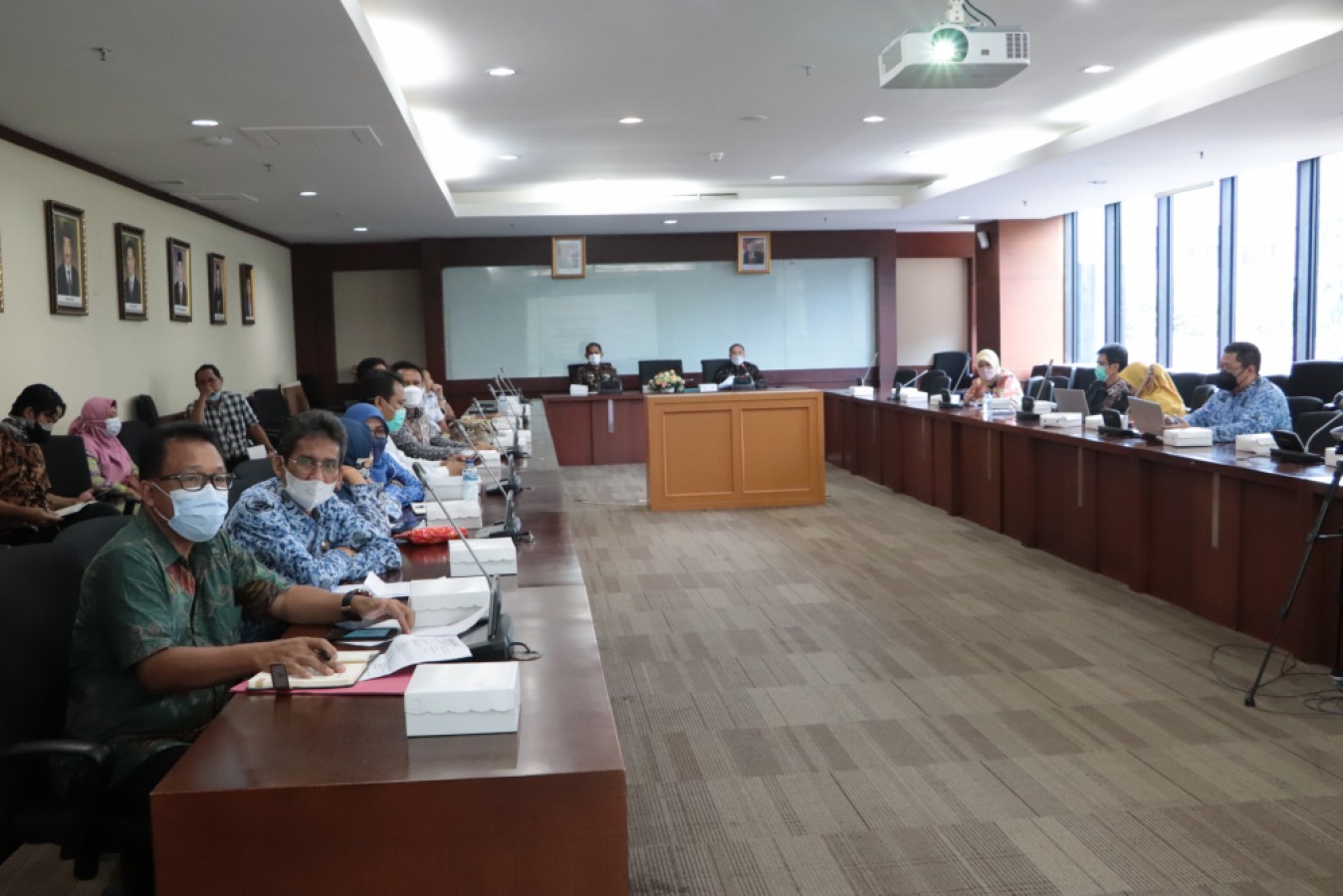 Komite Advokasi Kaltim Menjadi Wadah Berkonsultasi Untuk Menghindari Korupsi
