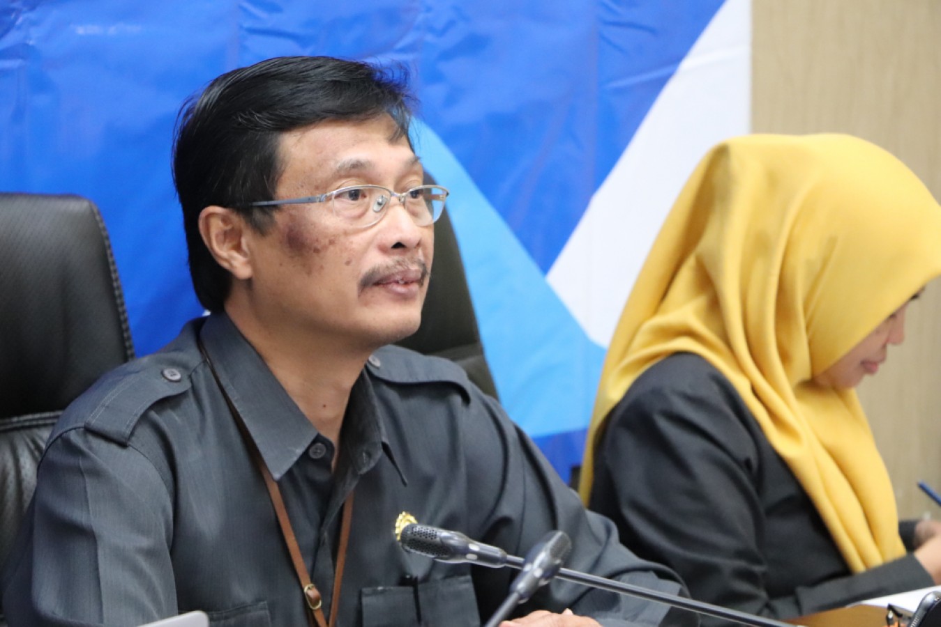 Hadiri RDP, Wakil Gubernur Kaltim Sampaikan Berbagai Keluhan
