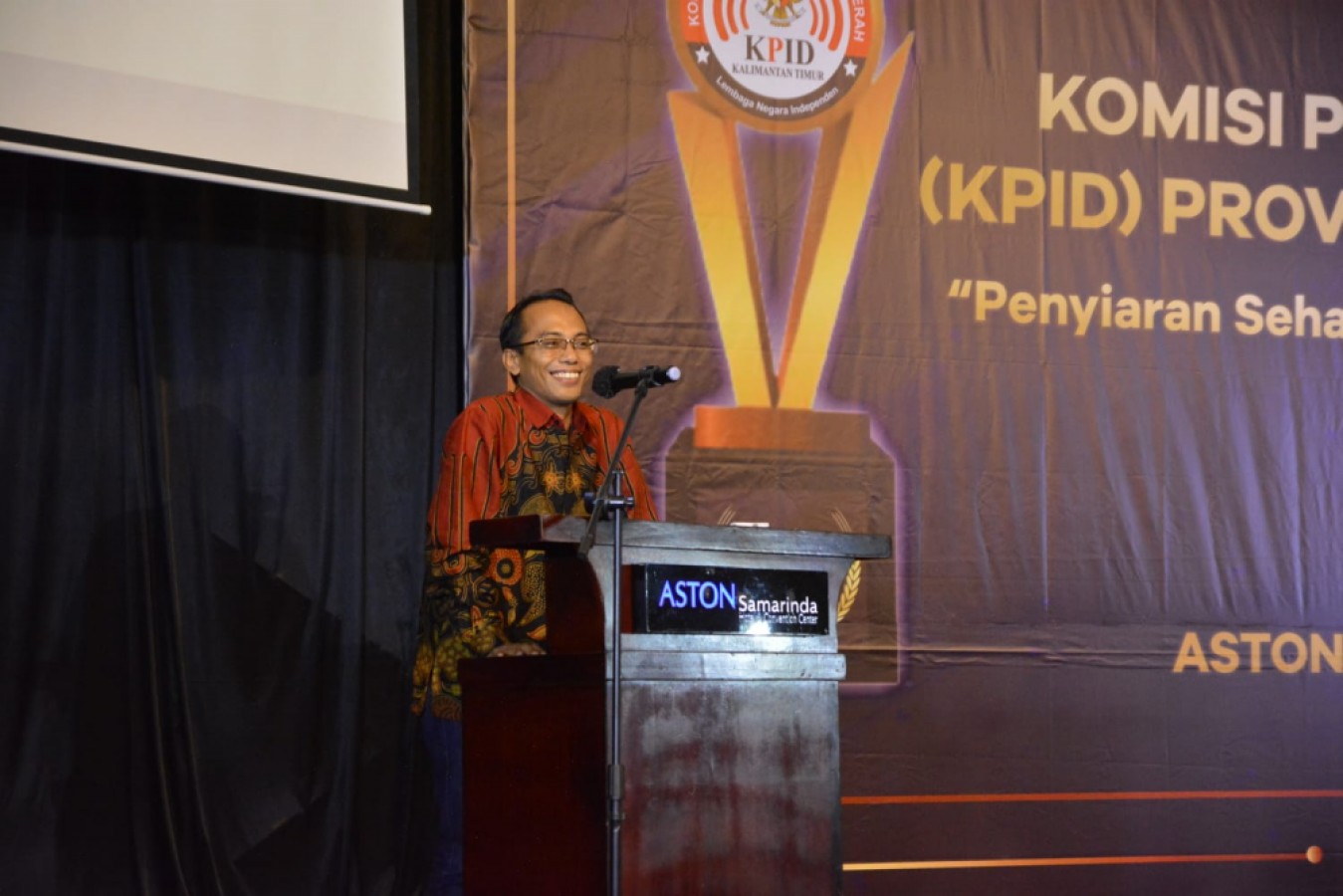 Akbar: KPID Award 2021 Malam Kebahagiaan Lembaga Penyiaran