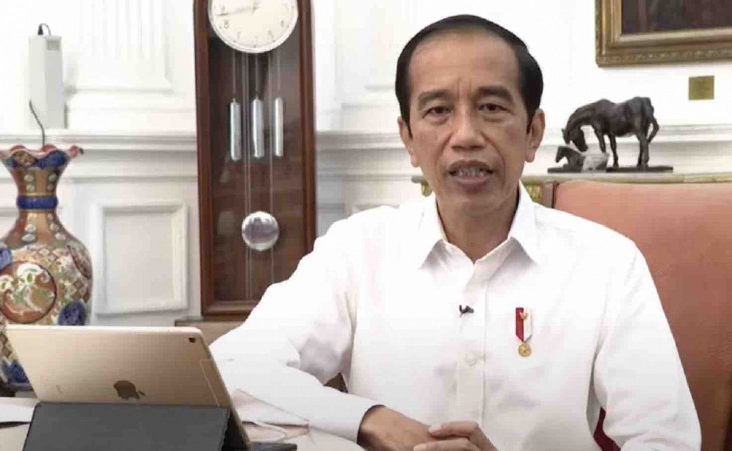 Jokowi Cabut Lampiran Perpres Terkait Investasi Minuman Keras