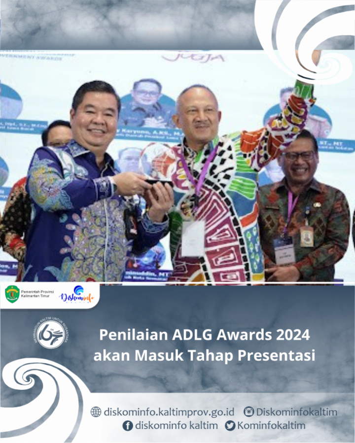 Penilaian ADLG Awards 2024 akan Masuk Tahap Presentasi