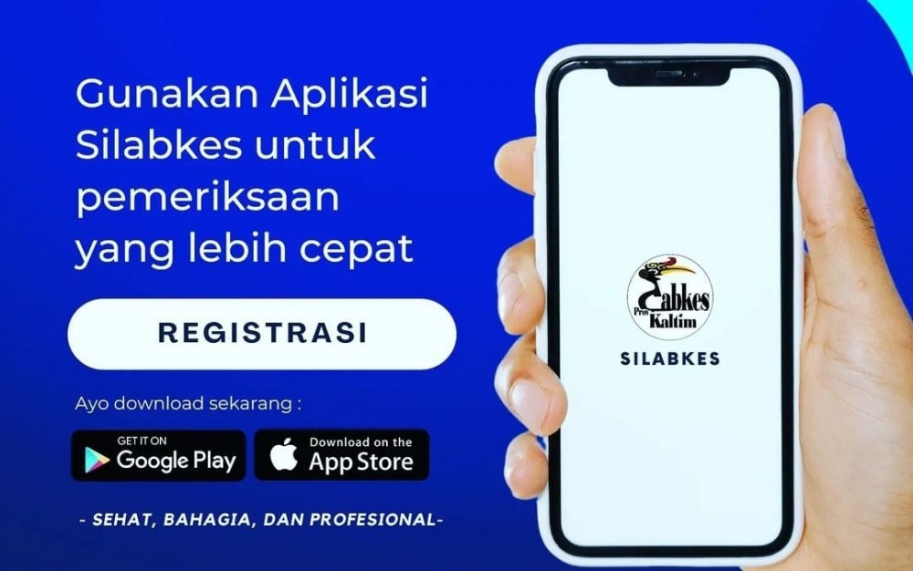 Aplikasi SILABKES