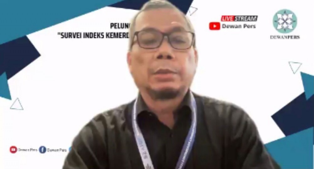 Kalimantan Timur Duduki Peringkat Tiga Tertinggi Indeks Kemerdekaan Pers 2021