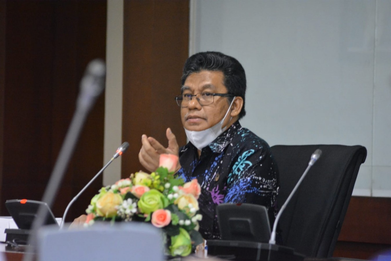 Pemerintah Provinsi Kalimantan Timur Mendukung Penuh dan Maksimal Terselenggaranya Gernas BBI 2021