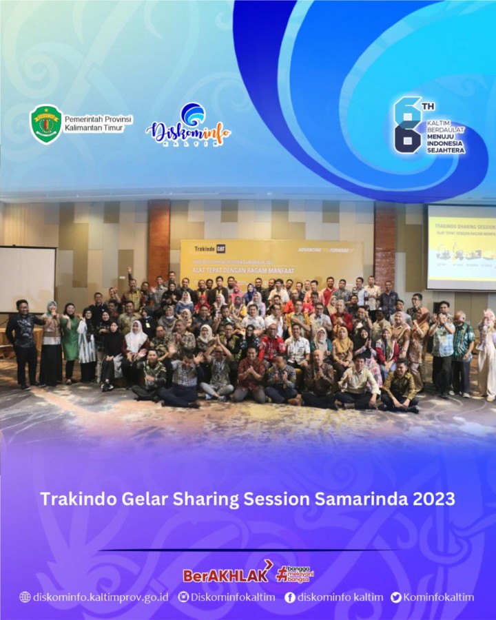 Trakindo Gelar Sharing Session Samarinda 2023