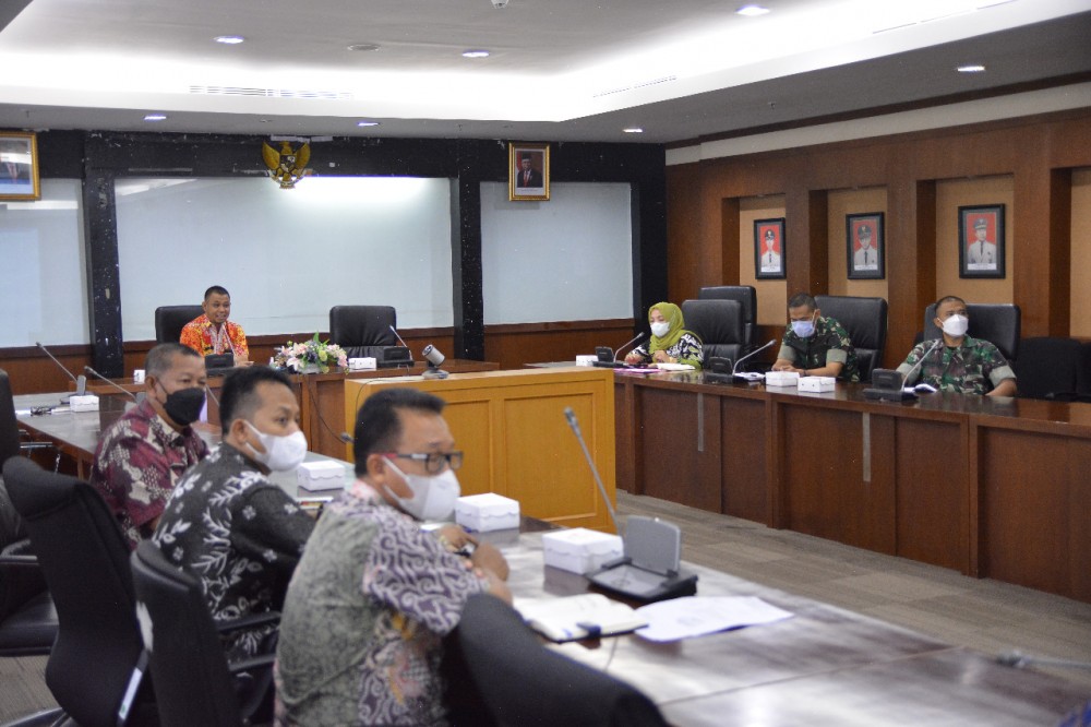 Persiapan HUT Ke-65 Provinsi Kalimantan Timur Mulai Dilakukan