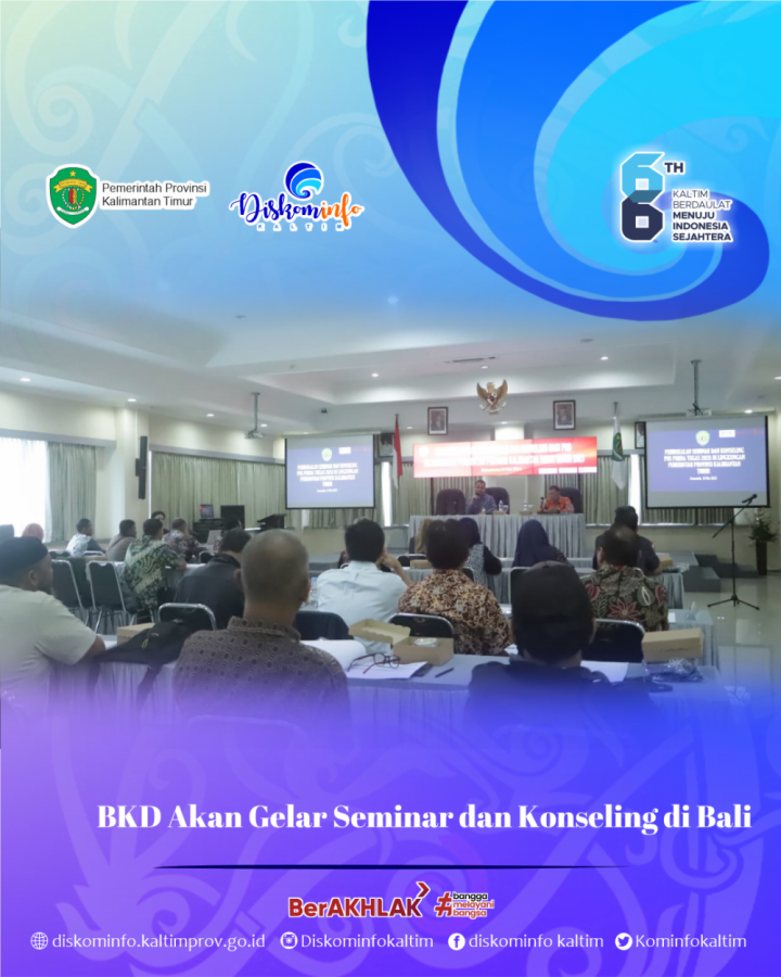 BKD Akan Gelar Seminar dan Konseling di Bali