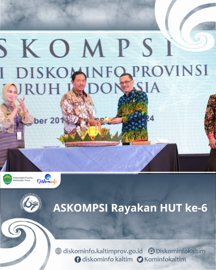 ASKOMPSI Rayakan HUT ke-6