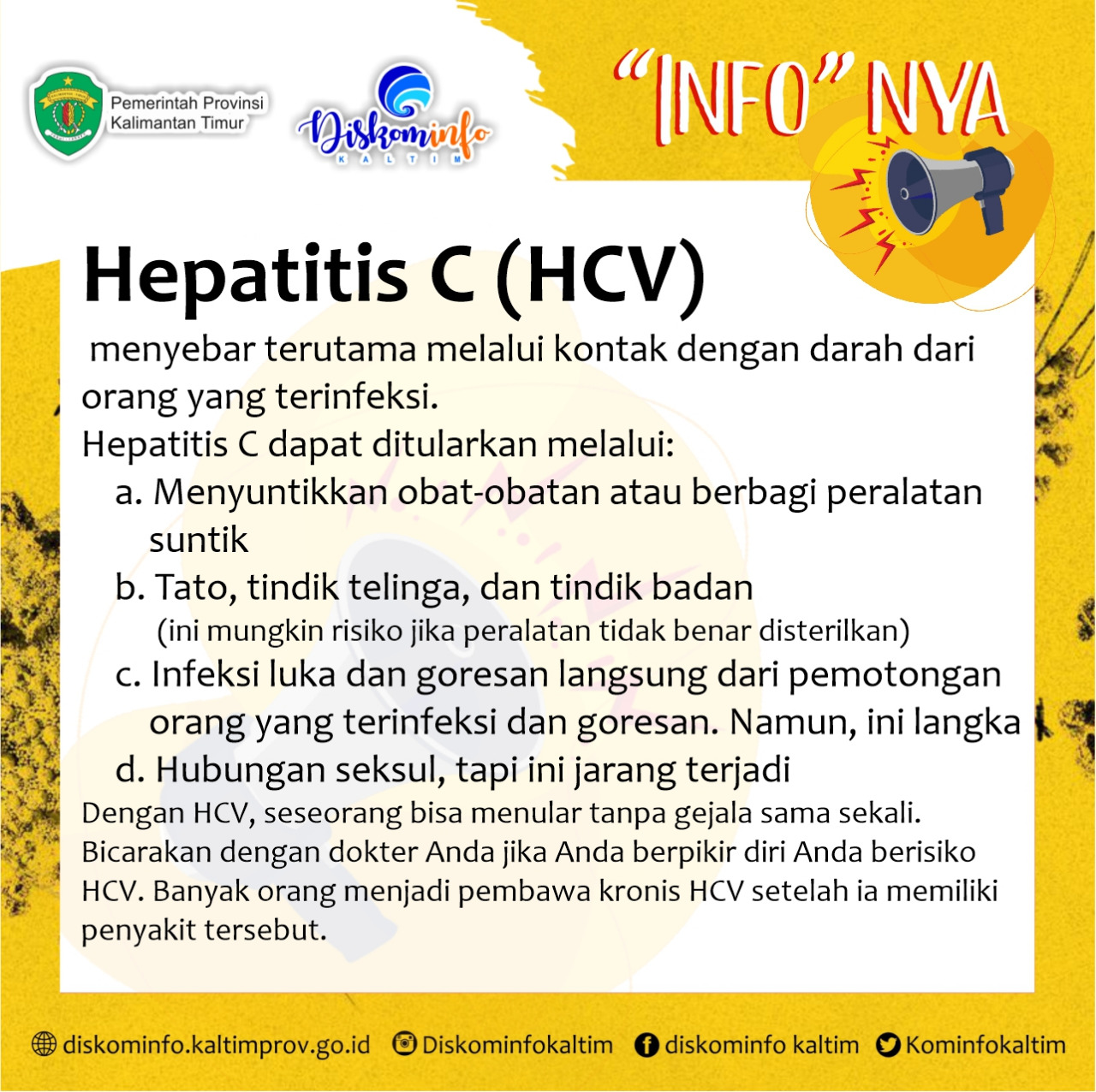 *Hepatitis C (HCV)*