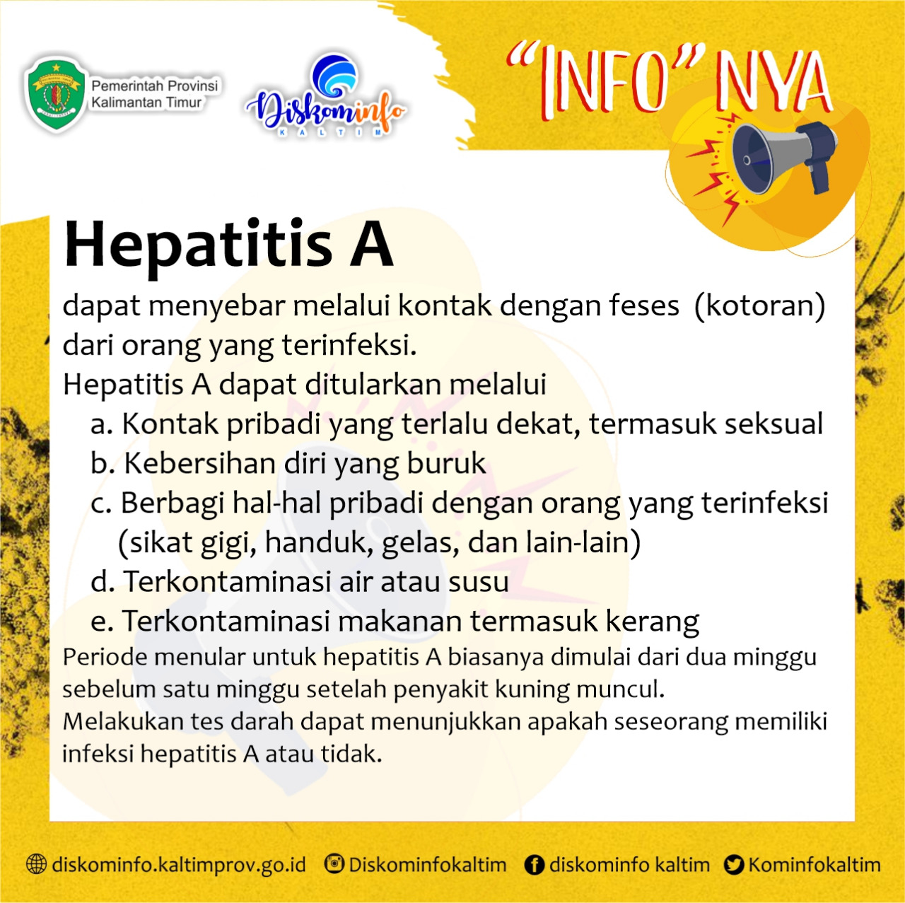 *Hepatitis A*