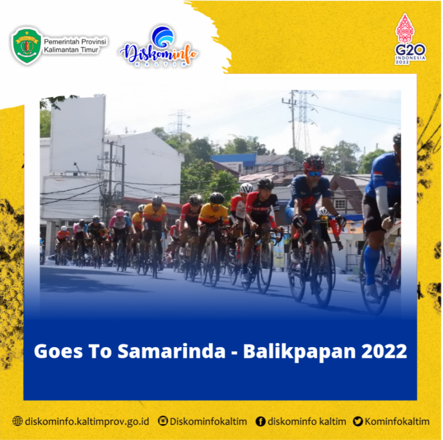 Goes To Samarinda - Balikpapan 2022