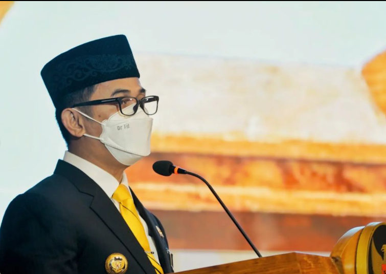 Wali Kota Balikpapan Launching Instrumen Strategis Pemerintah di HUT Kota Balikpapan Ke-125