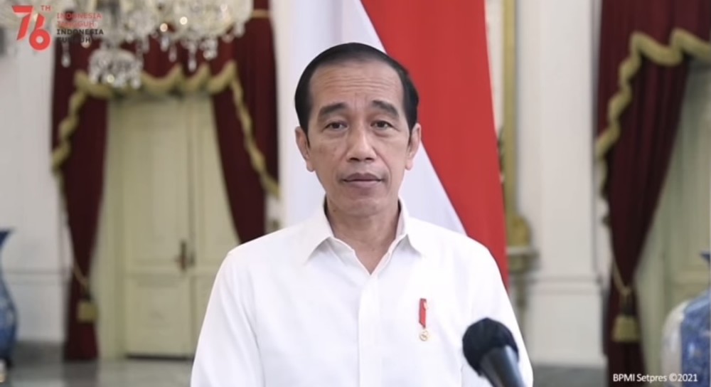 Jokowi Instruksikan Harga PCR Swab Turun Dan Hasil Lebih Cepat