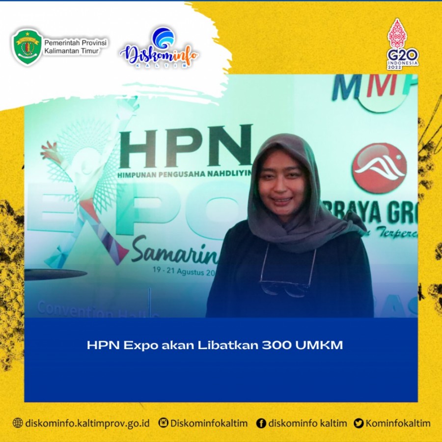 HPN Expo akan Libatkan 300 UMKM 