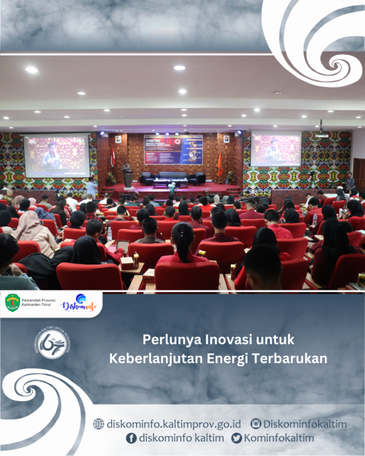 Perlunya Inovasi untuk Keberlanjutan Energi Terbarukan