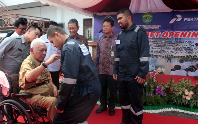 Pemerintah Terus Berusaha Kurangi Pengangguran 