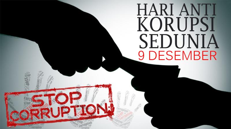 Peringatan Hari Anti Korupsi Untuk Meningkatkan Kesadaran ...