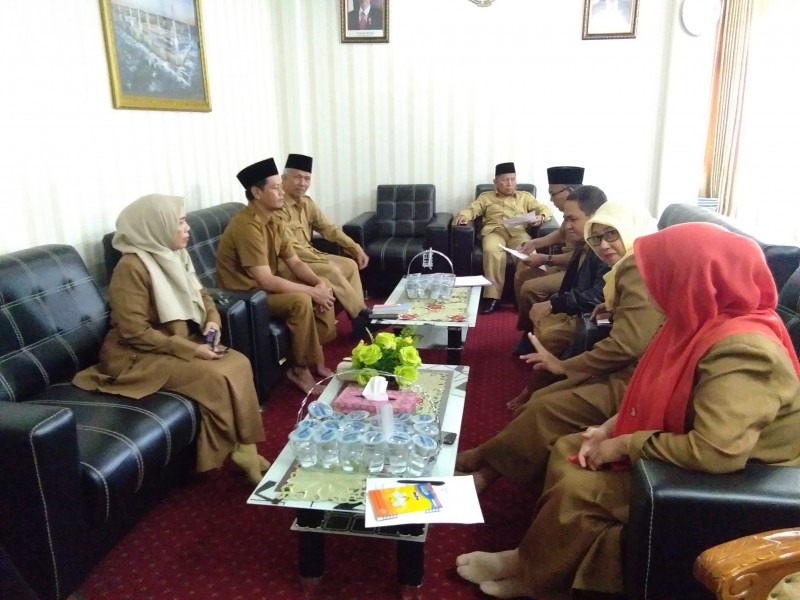 Kemenag Samarinda Mantapkan Keberangkatan Haji 